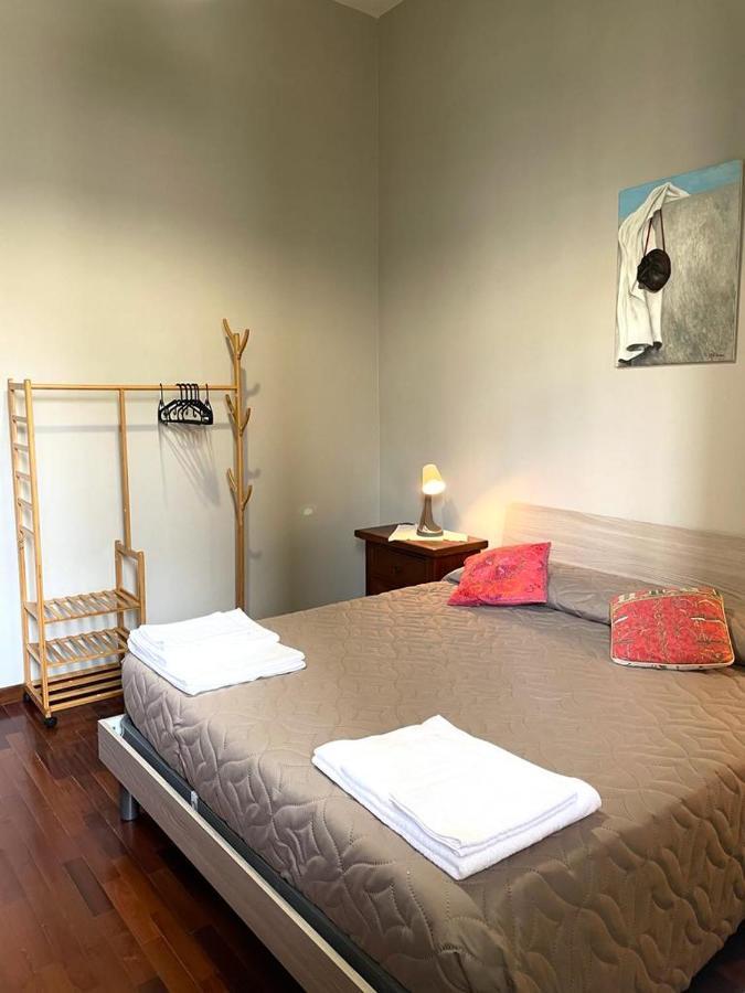 La Ferrovia Holiday Home Napoli Exterior foto